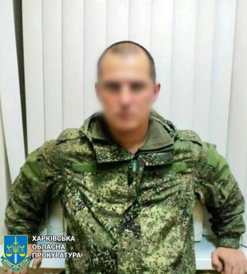 Суд приговорил к 15 годам заключения российского военного, застрелившего в Изюме женщину за украинский язык