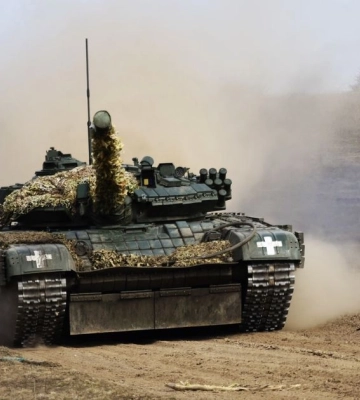 Генштаб: ЗСУ відбили понад 60 російських атак, найбільше штурмів на Новопавлівському та Авдіївському напрямках