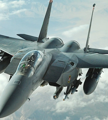 США готуються надати Ізраїлю 50 винищувачів F-15 на суму понад $18 млрд