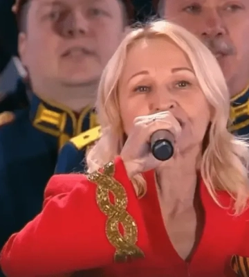 Розважала окупантів: народну артистку України засудили до ув&#039;язнення через колабораціонізм