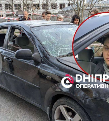 Из-за ракетной атаки в Днепре повреждено одно из учебных заведений