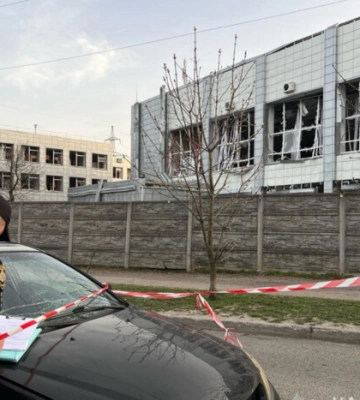 Зменшення призовного віку та ракетний удар по Дніпру. Головне за 2 квітня