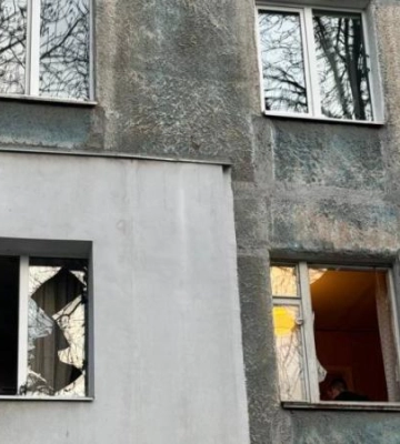 Ракетний удар РФ по Дніпру: кількість постраждалих зросла до 18 – ОВА