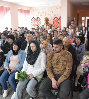 Роковини загибелі: на Волині вшанували пам’ять полеглого бійця Руслана Кордончука