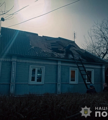 Протягом дня росіяни здійснили 39 обстрілів Сумщини