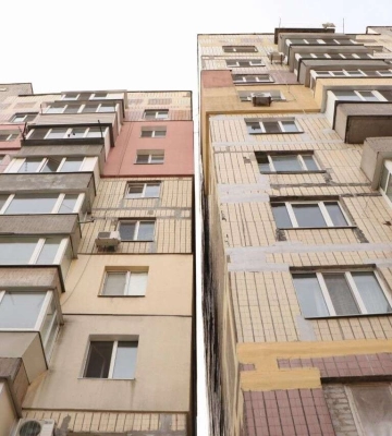 У Дніпрі будинки ОСББ цьогоріч подали рекордну кількість заявок на програму співфінансування