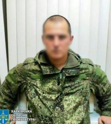 Росіянин застрелив жительку Харківської області за розмову телефоном українською