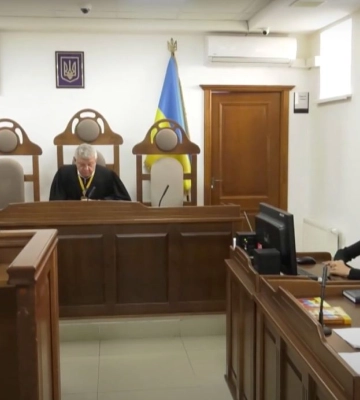Уродженець Донеччини обікрав волинського пенсіонера