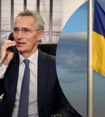 Столтенберг запропонував країнам НАТО створити для України фонд внесків на $100 млрд, - Bloomberg