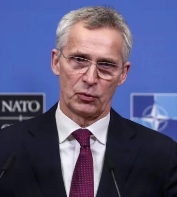 Столтенберг пропонує 5-річний пакет допомоги Україні у 100 млрд євро