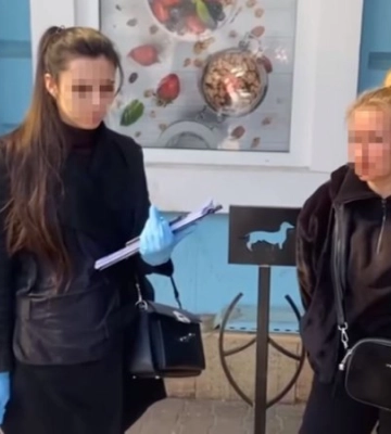 В Одесі викрили чергову схему незаконного перетину кордону