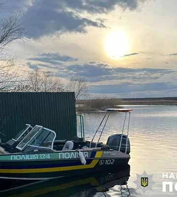 На водоймах Полтавщини розпочинається весняно-літня заборона вилову риби