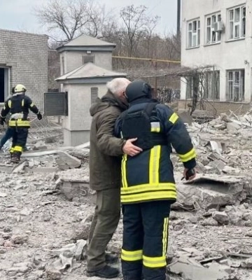У Сумах пролунав вибух: перед цим росіяни запустили КАБ