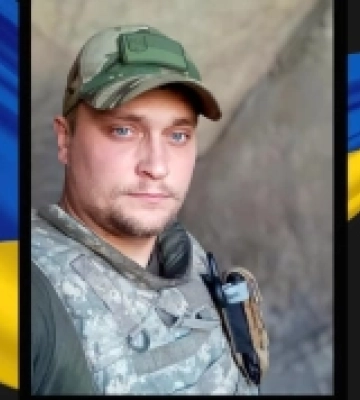 У Запорізькій області загинув 31-річний ковельчанин Андрій Шпилюк