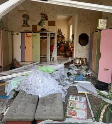 Головне за вівторок, 2 квітня: ракетна атака на Дніпро, спроби прориву на Новопавлівському напрямку, негода на Київщині