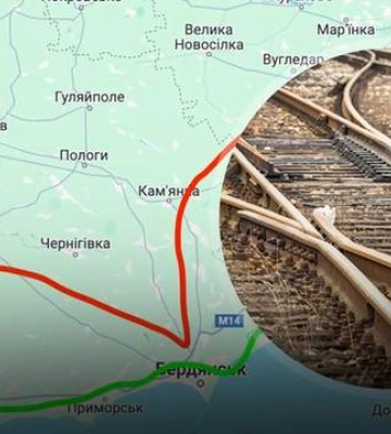 Легче, чем Крымский мост: удастся ли разрушить новую железнодорожную дорогу россиян