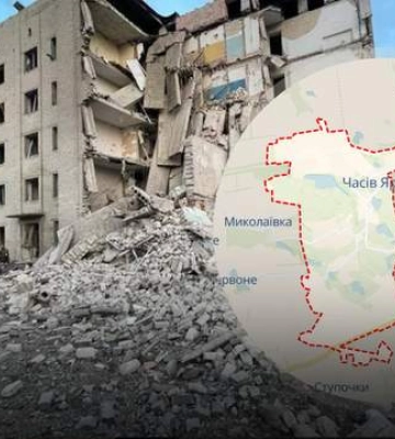 Росія наступає на Часів Яр: командир батальйону &quot;Ахілес&quot; окреслив загрози у разі його окупації