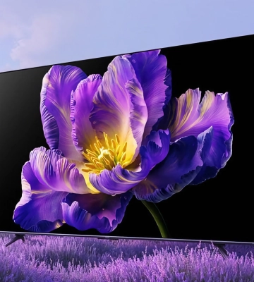 Xiaomi представила TV S85 Mini LED з 4K дисплеєм на 144 Гц і HyperOS на борту