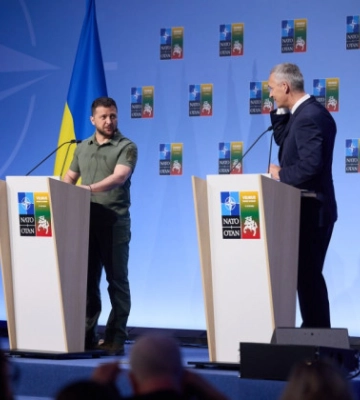 У НАТО пропонують створити п&#039;ятирічний фонд для України у розмірі $100 мільярдів – ЗМІ