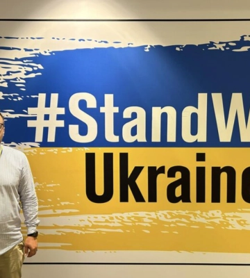 Филипп Ильенко рассказал, как украинское кино влияет на восприятие Украины в мире