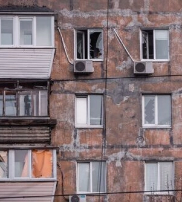 Вночі ворог атакував Мирівську громаду