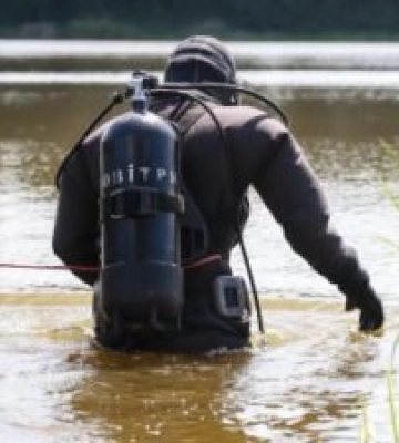На Закарпатті через підняття рівня води в Тисі призупинено пошуки потопельника