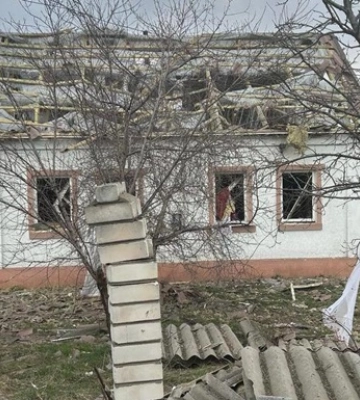 В больнице умер 11-летний мальчик, раненный при обстреле Харьковщины