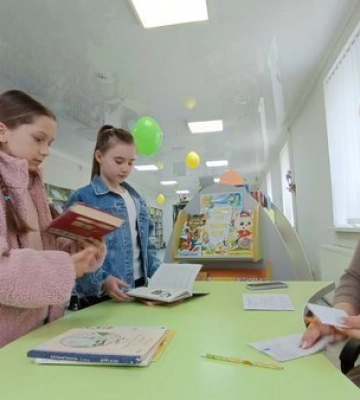Книжкові клуби, блоги, сімейні читання: як у Луцьку популяризують книгу серед школярів