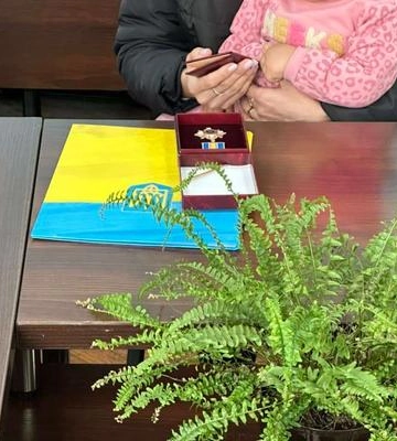 У Кременчуці рідним полеглих воїнів передали нагороди