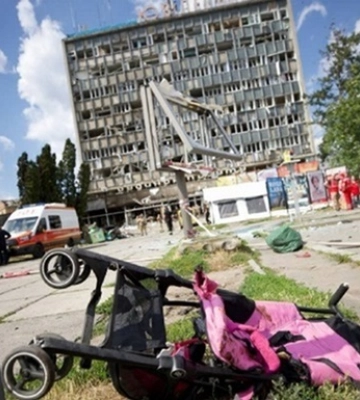 В Україні внаслідок російської агресії загинули щонайменше 538 дітей, 1280 отримали поранення