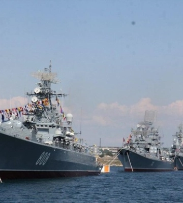 Чорноморський флот РФ фактично перейшов в оборону — деталі від ВМС України
