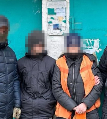 Семейный подряд: брат и сестра на Харьковщине помогали подорвать эшелоны ВСУ