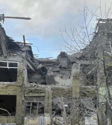 росіяни вбили 11-річного хлопчика в Харкові: наслідки атак рф на 03.04.2024