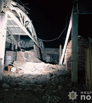 Протягом доби на Сумщині зафіксували 226 вибухів
