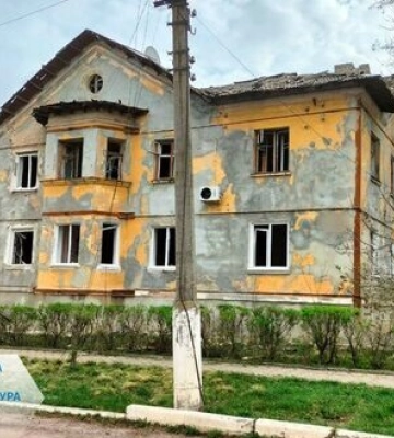 Пізно ввечері 2 квітня окупанти обстріляли Краматорський район Донеччини, є поранені. ВІДЕО+ФОТОрепортаж