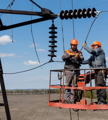 У Харкові продовжують діяти графіки відключення світла