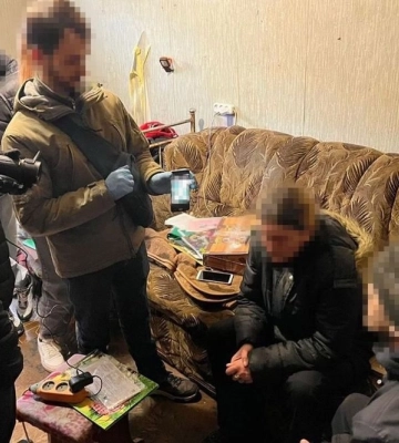 На Харківщині затримали брата з сестрою, які хотіли підірвати залізничні ешелони ЗСУ