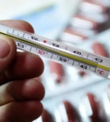 На Волині за тиждень на 12% зменшилась кількість випадків ГРВІ