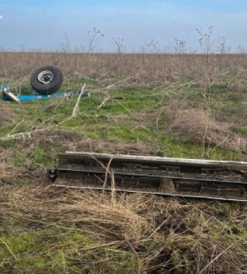 Рятувальники Миколаївщини наголошують на високому рівні мінної небезпеки