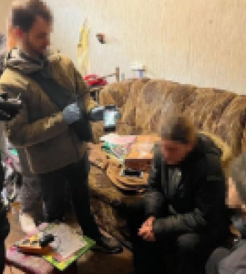 СБУ затримала сім’ю зрадників, які хотіли підірвати залізничні ешелони ЗСУ на Харківщині