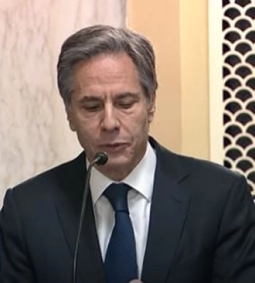 Блінкен заявив, що для України у війні зараз &quot;вкрай важливий момент&quot; (Відео)