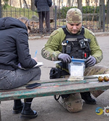 В Одесі злочинна група організувала торгівлю людьми