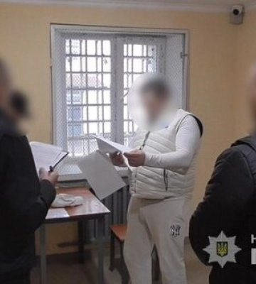 Двум криминальным авторитетам из Хмельницкой области объявили подозрения и могут посадить на 12 лет, - полиция. ФОТО