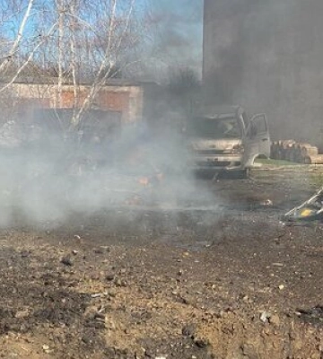Унаслідок авіаудару по Краснопільскій громаді на Сумщині є загиблий та поранені, серед яких дитина (ФОТО)