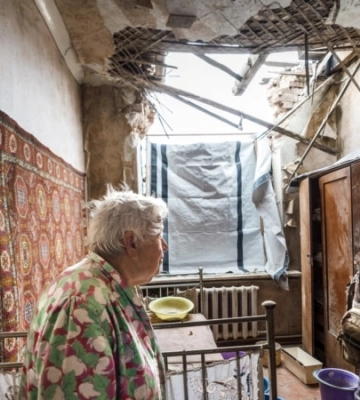 Попри щоденні російські атаки, у Часовому Яру залишаються 875 людей – голова МВА