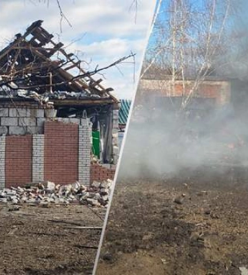 Росіяни вдарили ракетами по Сумщині: є загиблий