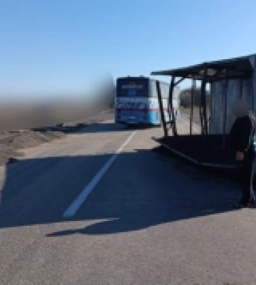Патрульна поліція Миколаївської області попереджає про ускладнення руху на одеській трасі