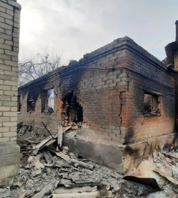 За сутки россияне 17 раз обстреляли Донетчину: Филашкин рассказал детали