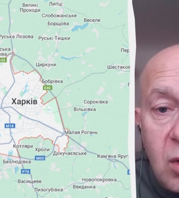 Чи є пряма загроза наступу РФ на Харків: експерт дав відповідь