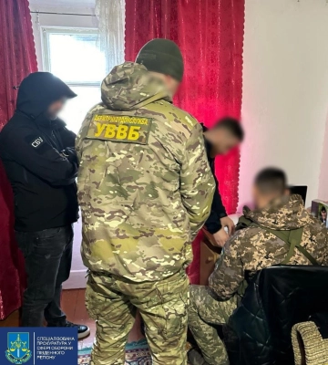 На Одещині судитимуть прикордонників за незаконне переправлення військовозобов’язаних через кордон, - ФОТО